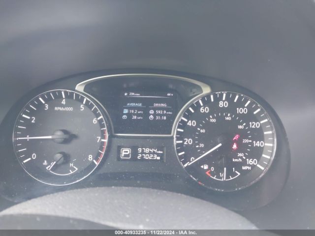 5N1AR2MN1EC661548 Nissan Pathfinder Platinum/s/sl/sv