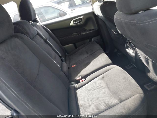 5N1AR2MN1EC661548 Nissan Pathfinder Platinum/s/sl/sv