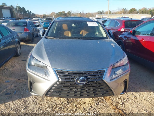 JTJBJRBZ2K2114527 Lexus NX 300H
