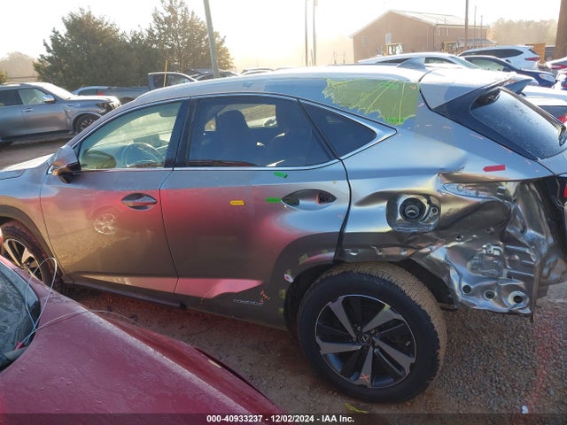 Lexus NX 300H 2019 JTJBJRBZ2K2114527 Image 14