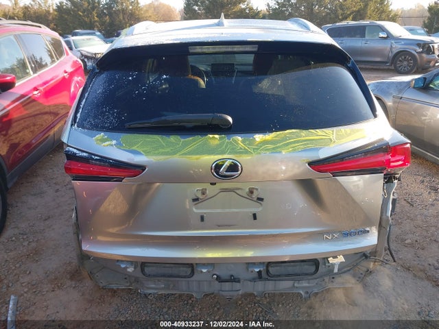 Lexus NX 300H 2019 JTJBJRBZ2K2114527 Image 16