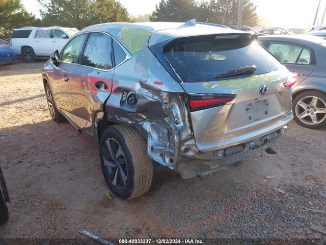 JTJBJRBZ2K2114527 Lexus NX 300H