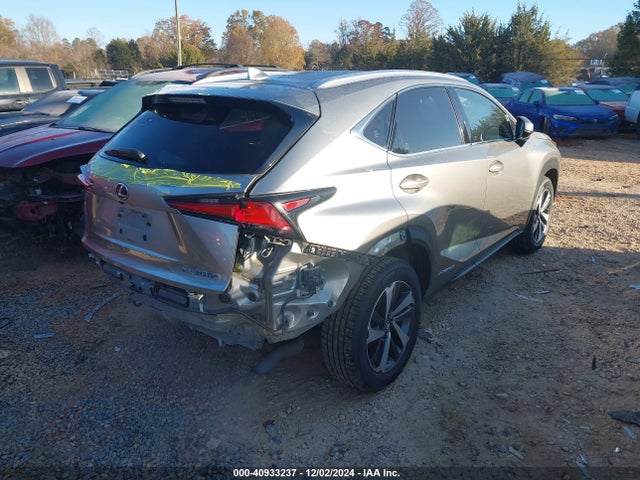 JTJBJRBZ2K2114527 Lexus NX 300H