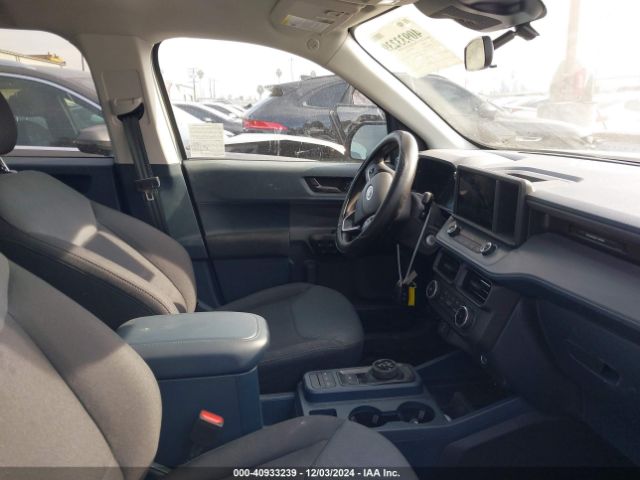 3FTTW8A3XRRB08271 Ford Maverick Xl
