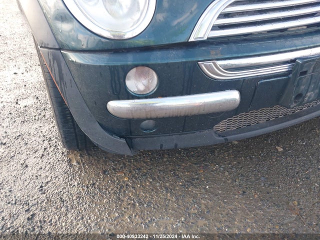 2002 MINI COOPER WMWRC33452TC36837 Photo 5