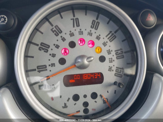 2002 MINI COOPER WMWRC33452TC36837 Photo 6