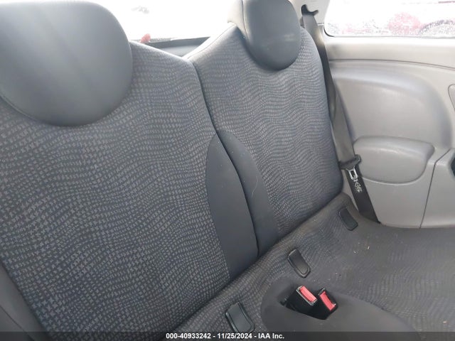 2002 MINI COOPER WMWRC33452TC36837 Photo 7