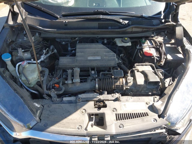 Honda CR-V EX 2017 7FARW1H50HE030922 Image 10