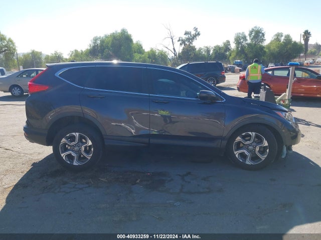 Honda CR-V EX 2017 7FARW1H50HE030922 Image 13