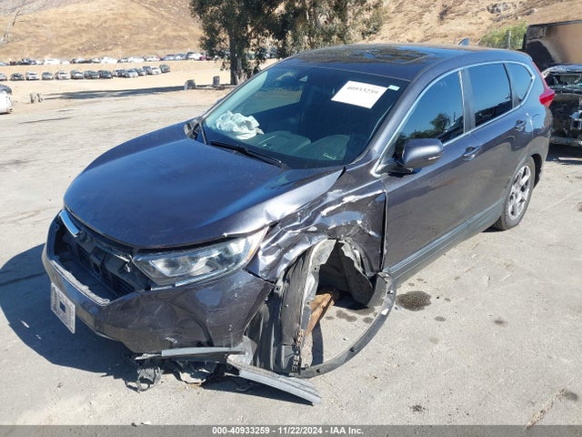 Honda CR-V EX 2017 7FARW1H50HE030922 Image 2