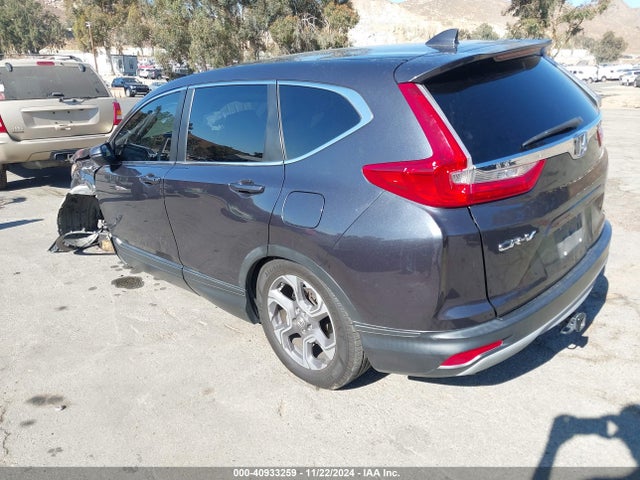 Honda CR-V EX 2017 7FARW1H50HE030922 Image 3