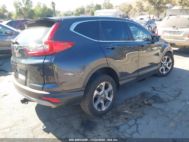 Honda CR-V EX 2017 7FARW1H50HE030922 Image 4