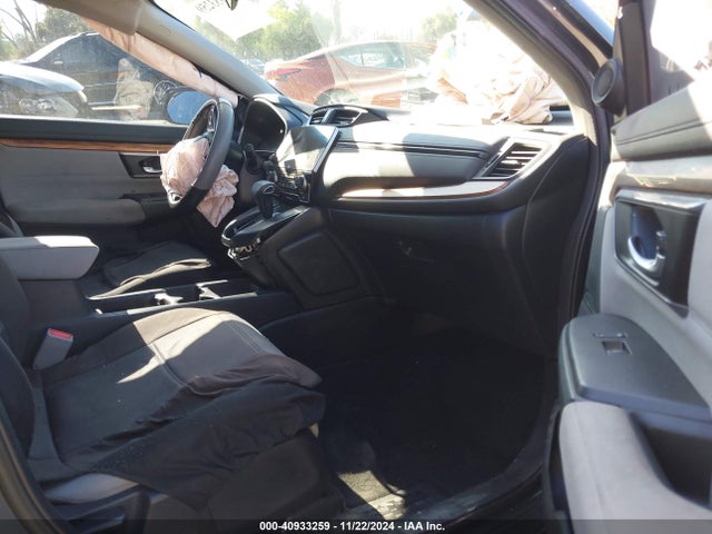 Honda CR-V EX 2017 7FARW1H50HE030922 Image 5