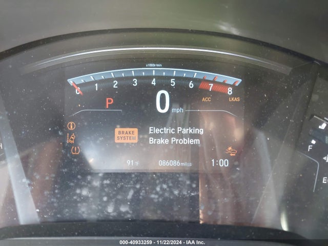 Honda CR-V EX 2017 7FARW1H50HE030922 Image 7
