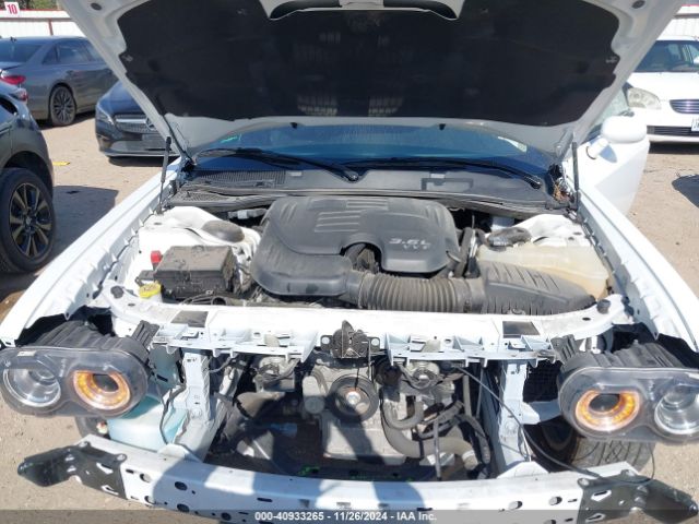 2C3CDZJG8NH260350 Dodge Challenger Gt