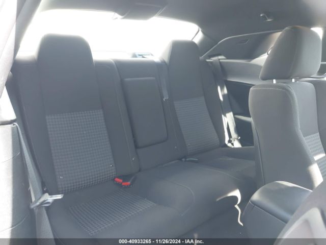2C3CDZJG8NH260350 Dodge Challenger Gt