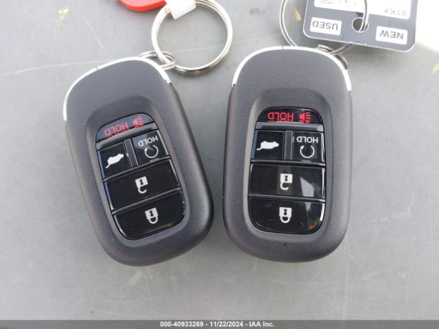 2HKRS4H48PH432462 Honda Cr-v Ex Awd