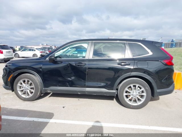 2HKRS4H48PH432462 Honda Cr-v Ex Awd