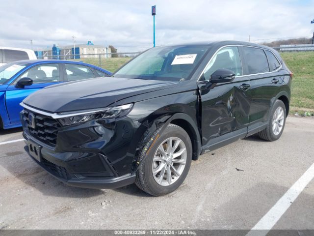 2HKRS4H48PH432462 Honda Cr-v Ex Awd