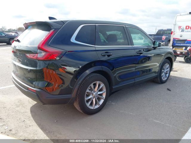 2HKRS4H48PH432462 Honda Cr-v Ex Awd