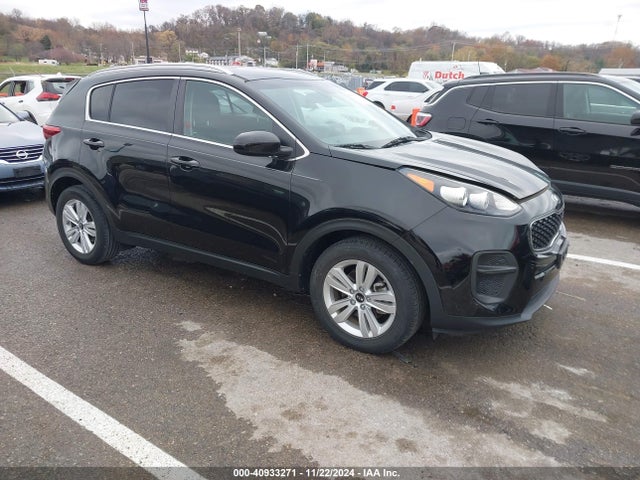 KIA Sportage Lx 2019 KNDPM3AC7K7607987 Image 1