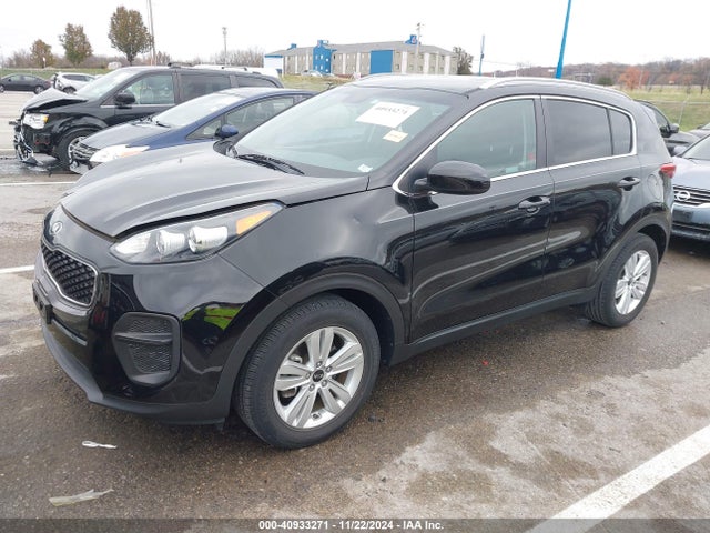 KIA Sportage Lx 2019 KNDPM3AC7K7607987 Image 2