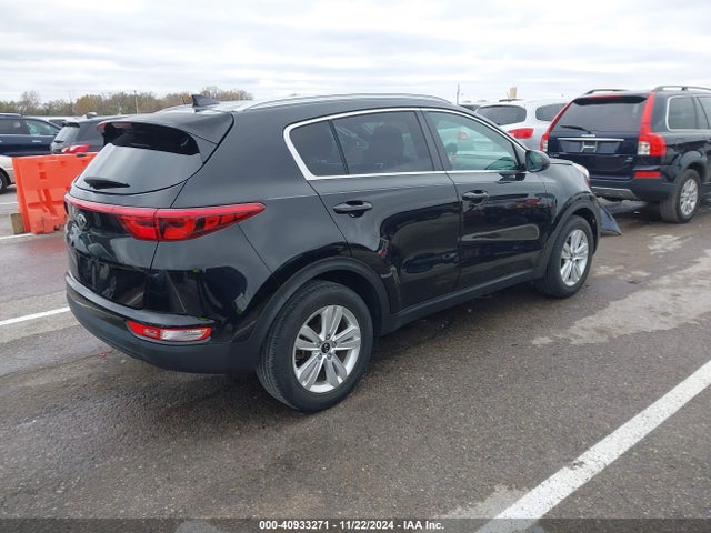 KIA Sportage Lx 2019 KNDPM3AC7K7607987 Image 4