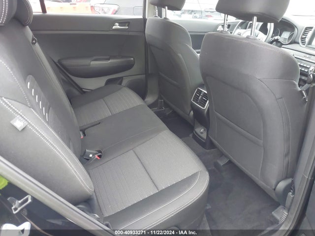 KIA Sportage Lx 2019 KNDPM3AC7K7607987 Image 8