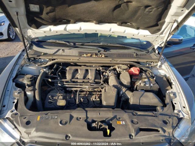 1FAHP2F89EG106071 Ford Taurus Limited