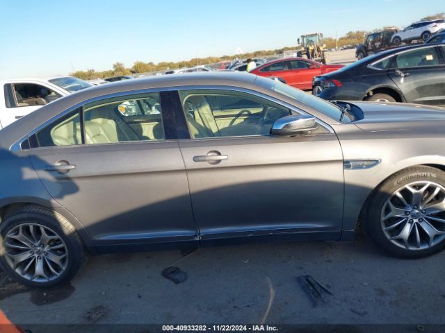 1FAHP2F89EG106071 Ford Taurus Limited