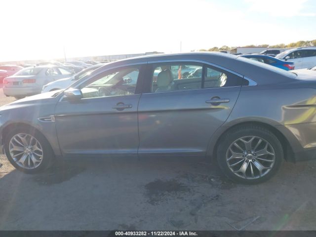 1FAHP2F89EG106071 Ford Taurus Limited
