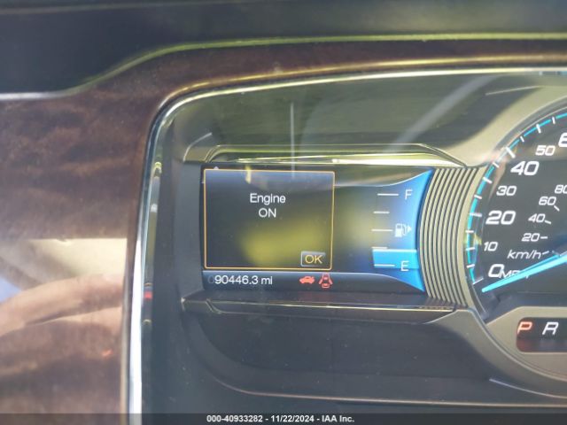 1FAHP2F89EG106071 Ford Taurus Limited