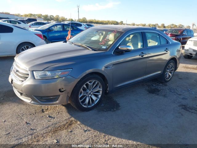 1FAHP2F89EG106071 Ford Taurus Limited