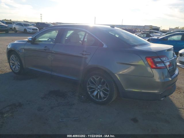 1FAHP2F89EG106071 Ford Taurus Limited
