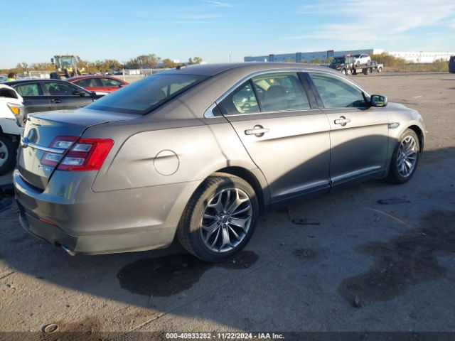 1FAHP2F89EG106071 Ford Taurus Limited