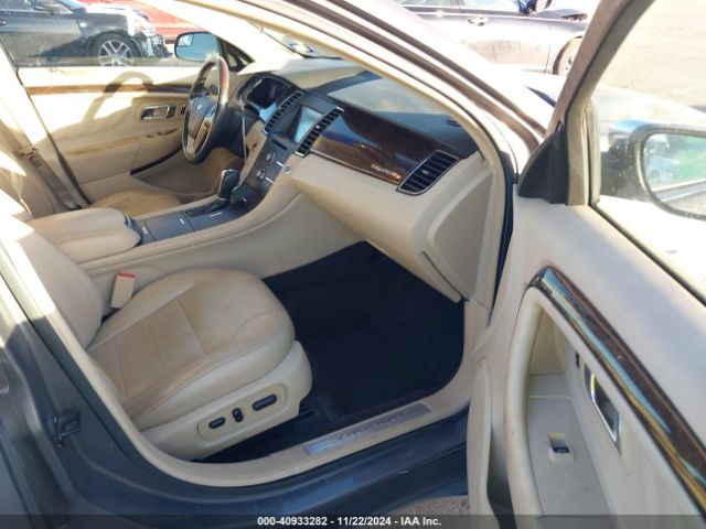 1FAHP2F89EG106071 Ford Taurus Limited