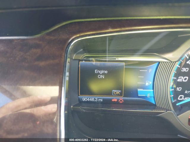 1FAHP2F89EG106071 Ford Taurus Limited