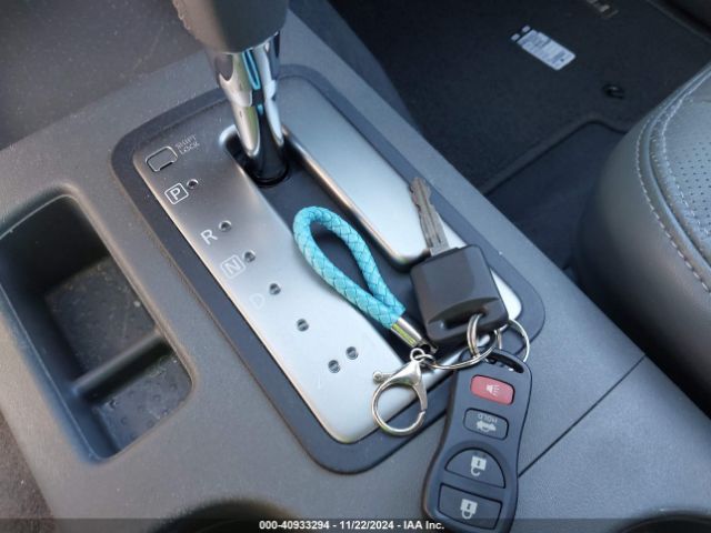 1N6AD0ER4KN752805 Nissan Frontier Sl