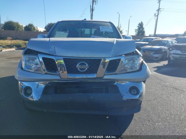 1N6AD0ER4KN752805 Nissan Frontier Sl