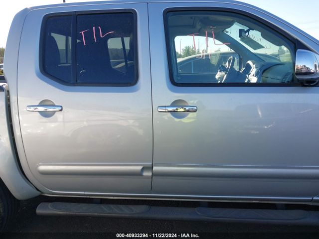 1N6AD0ER4KN752805 Nissan Frontier Sl
