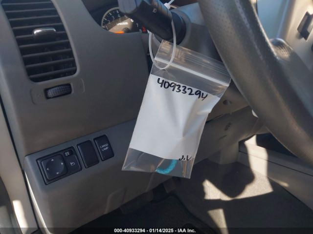 1N6AD0ER4KN752805 Nissan Frontier Sl