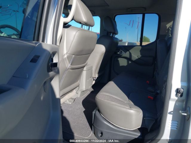 1N6AD0ER4KN752805 Nissan Frontier Sl