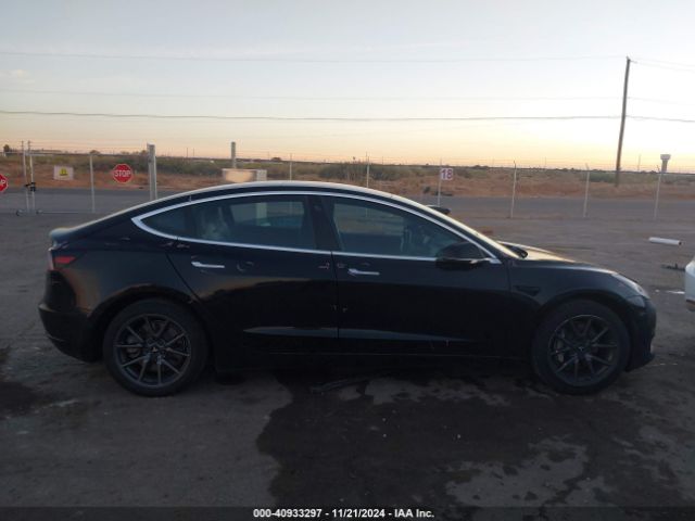 5YJ3E1EA3JF052196 Tesla Model 3 Long Range/mid Range