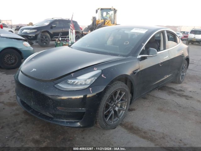 5YJ3E1EA3JF052196 Tesla Model 3 Long Range/mid Range