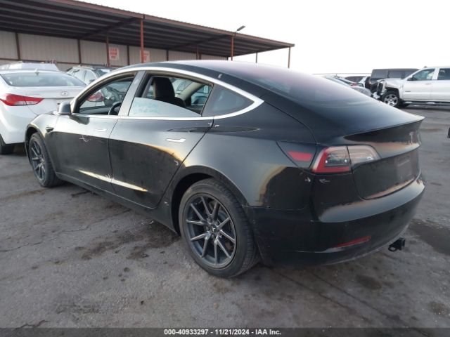 5YJ3E1EA3JF052196 Tesla Model 3 Long Range/mid Range