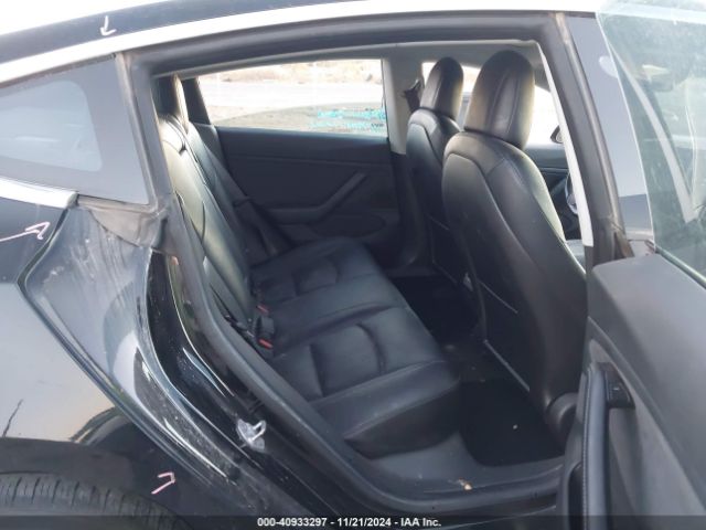 5YJ3E1EA3JF052196 Tesla Model 3 Long Range/mid Range