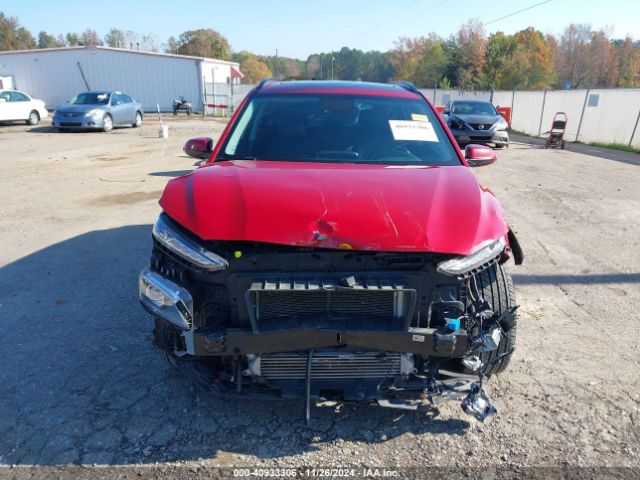 KM8K33A53MU600744 Hyundai Kona Limited