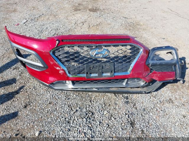 KM8K33A53MU600744 Hyundai Kona Limited