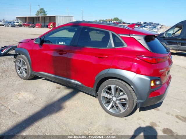 KM8K33A53MU600744 Hyundai Kona Limited