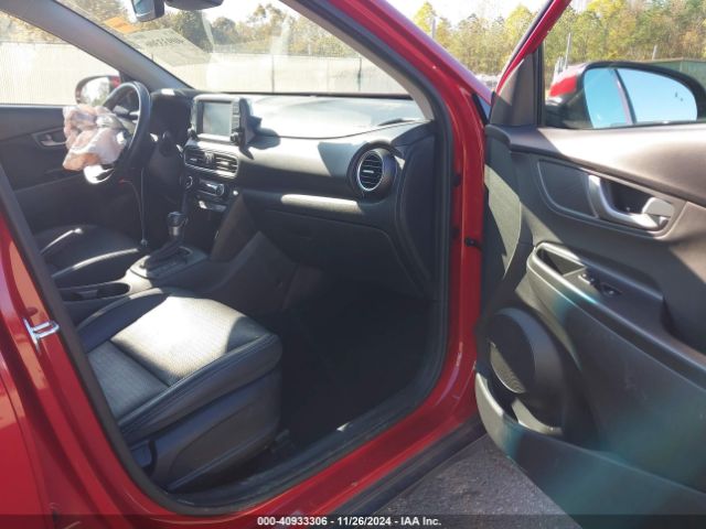 KM8K33A53MU600744 Hyundai Kona Limited